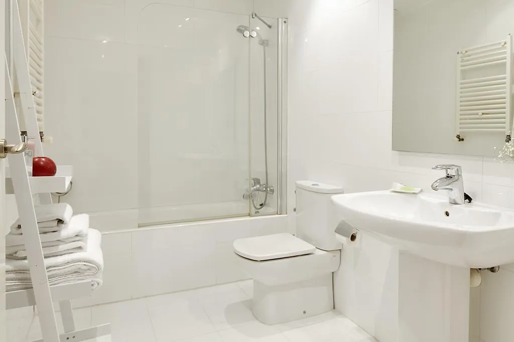 Plaza Guipuzcoa Apartment By Feelfree Rentals San Sebastian 0*,  Spanje